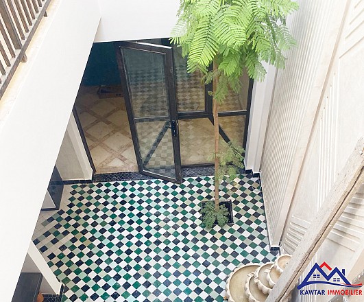 Très beau Riad en vente à Sidi Mimoun 19