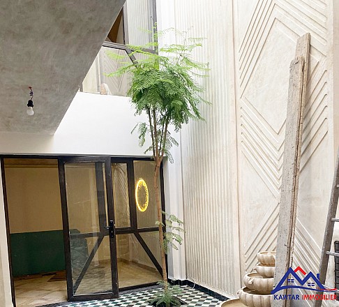 Très beau Riad en vente à Sidi Mimoun 22