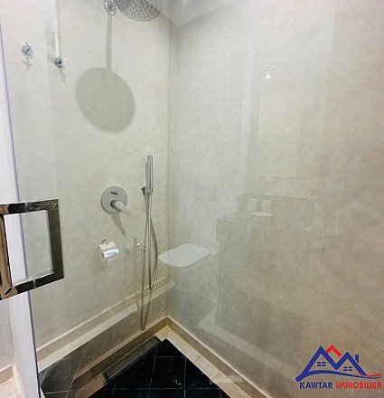 Appartement à Louer - Hivernage 20