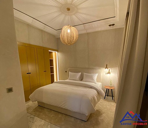 Appartement à Louer - Hivernage 8