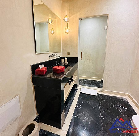 Appartement à Louer - Hivernage 19