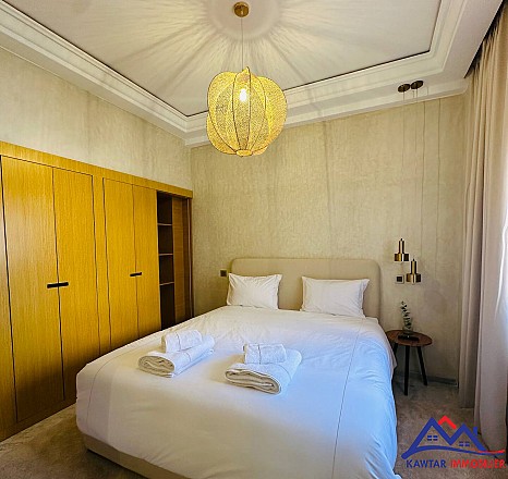 Appartement à Louer - Hivernage 10