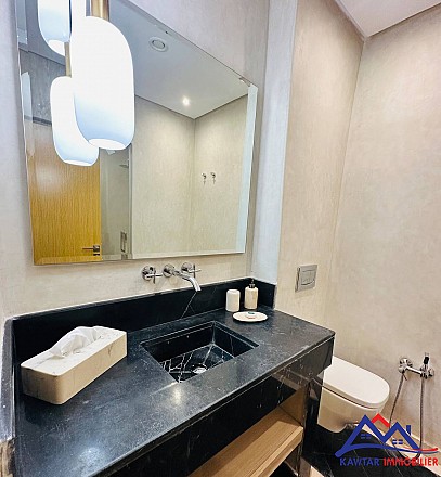 Appartement à Louer - Hivernage 15