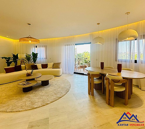 Appartement à Louer - Hivernage 3