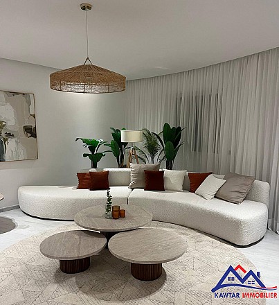 Appartement à Louer - Hivernage 5