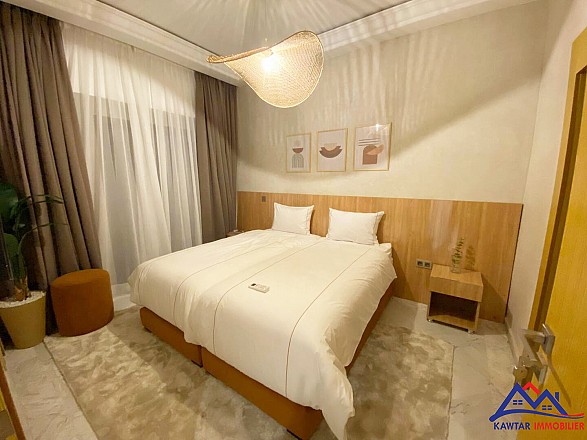 Appartement à Louer - Hivernage 17