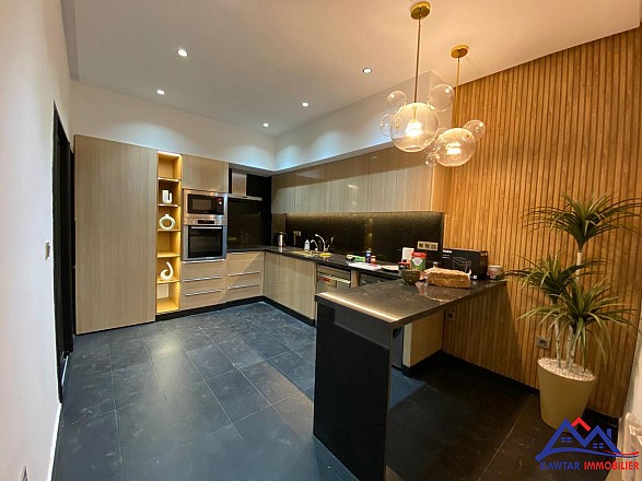 Appartement à Louer - Hivernage 21