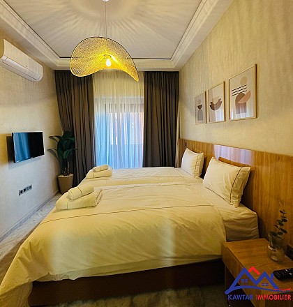 Appartement à Louer - Hivernage 14