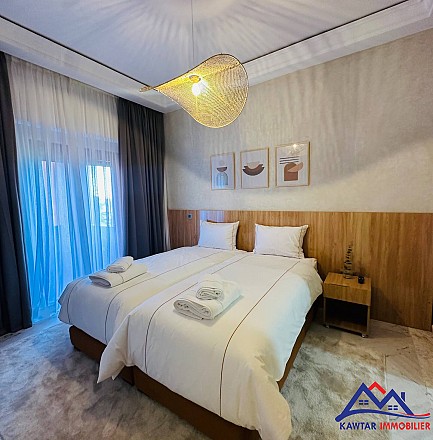 Appartement à Louer - Hivernage 18