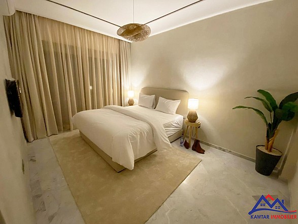 Appartement à Louer - Hivernage 13