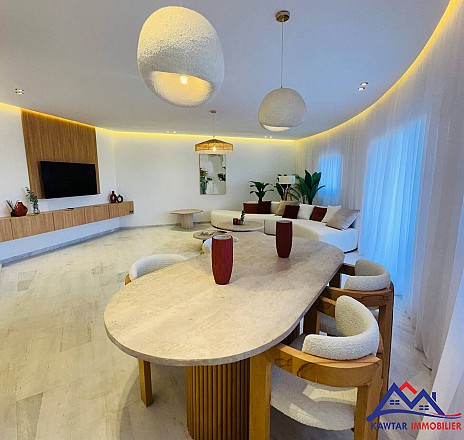 Appartement à Louer - Hivernage 2