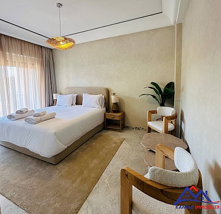 Appartement à Louer - Hivernage 12