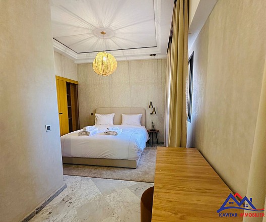 Appartement à Louer - Hivernage 9