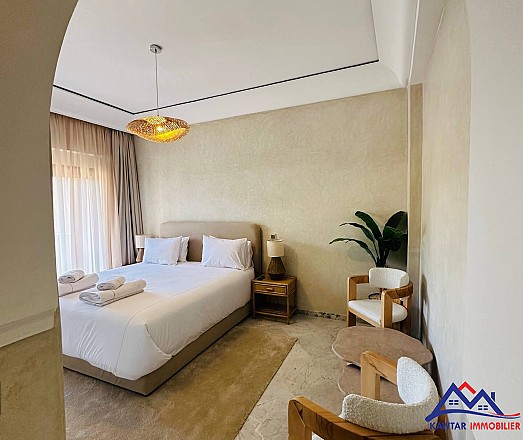 Appartement à Louer - Hivernage 16