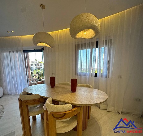 Appartement à Louer - Hivernage 4