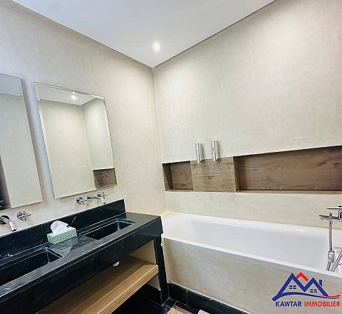 Appartement à Louer - Hivernage 11