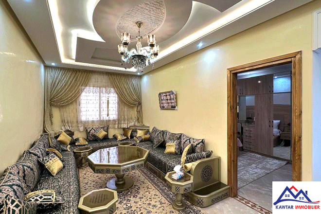 Appartement en location longue duree  1