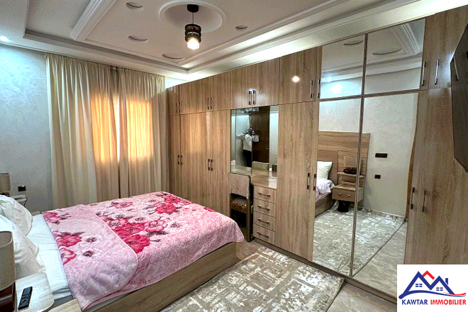 Appartement en location longue duree  4