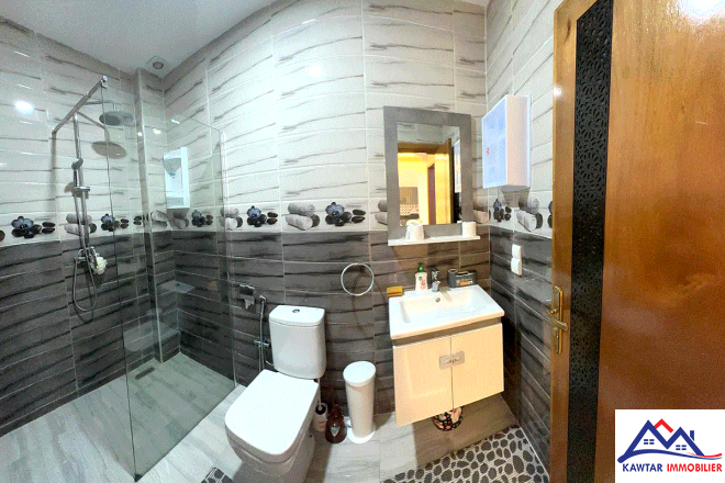 Appartement en location longue duree  2