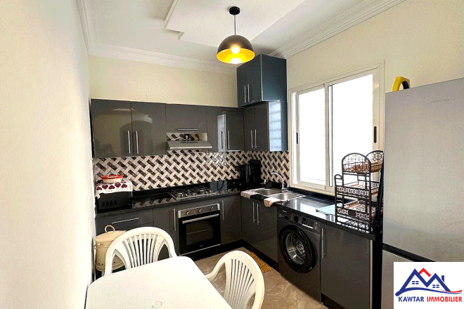 Appartement en location longue duree  3