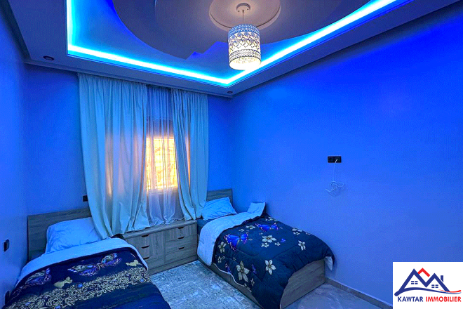 Appartement en location longue duree  6