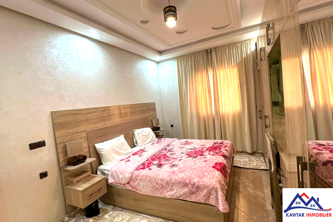 Appartement en location longue duree  5