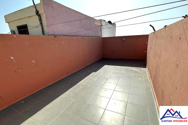 Appartement en location longue duree  7