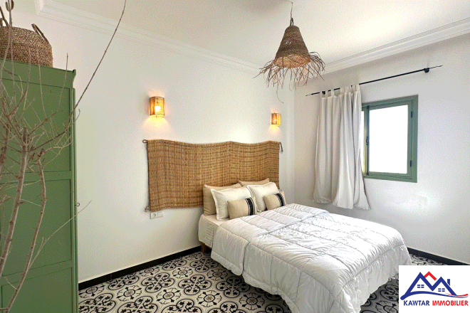 À vendre – Villa composée de deux appartements à Ghazoua, Essaouira 6