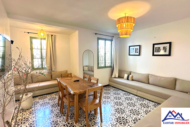 À vendre – Villa composée de deux appartements à Ghazoua, Essaouira 4