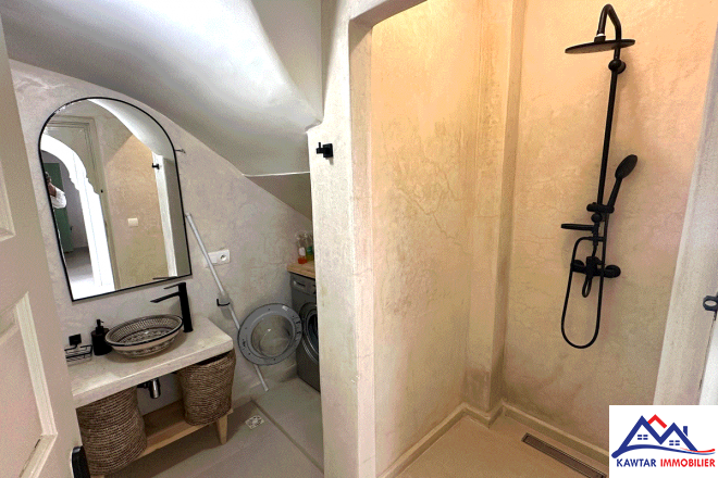 À vendre – Villa composée de deux appartements à Ghazoua, Essaouira 13