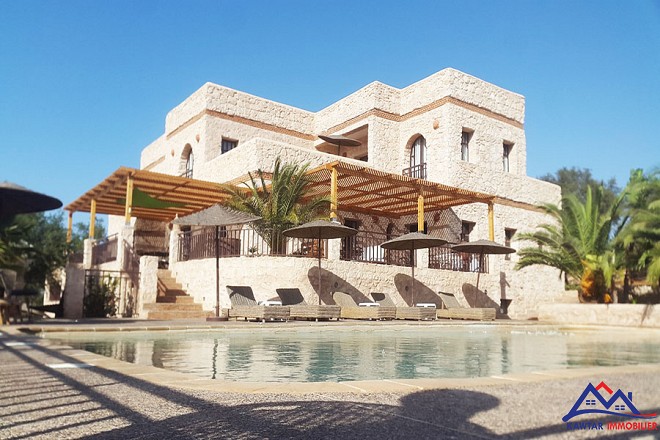 Villa style hacienda AVNA, prête maison d’hôtes 10