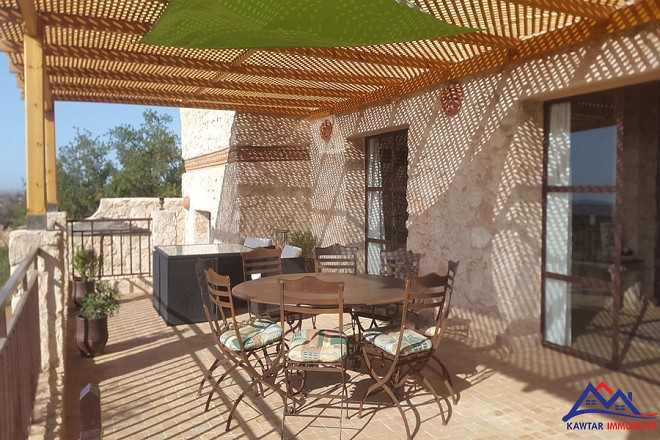 Villa style hacienda AVNA, prête maison d’hôtes 13