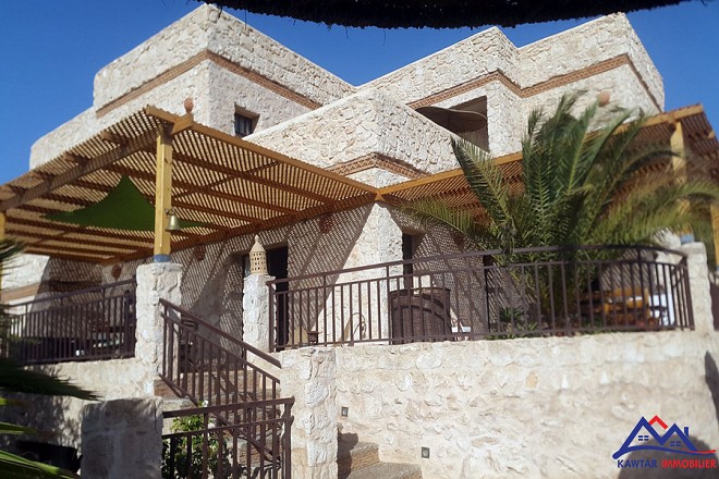 Villa style hacienda AVNA, prête maison d’hôtes 12