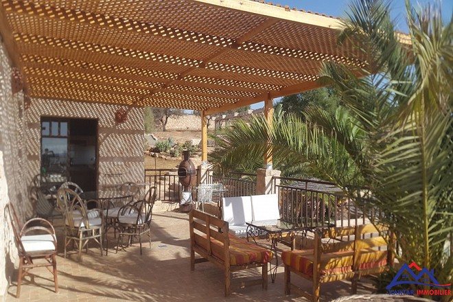 Villa style hacienda AVNA, prête maison d’hôtes 14