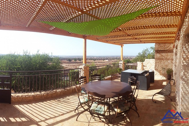 Villa style hacienda AVNA, prête maison d’hôtes 16