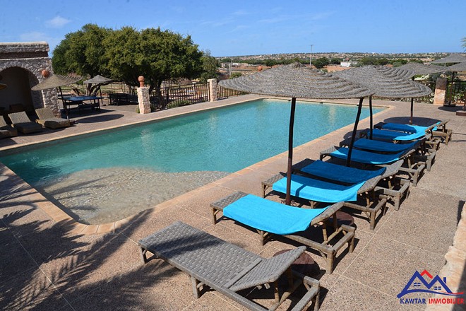 Villa style hacienda AVNA, prête maison d’hôtes 17