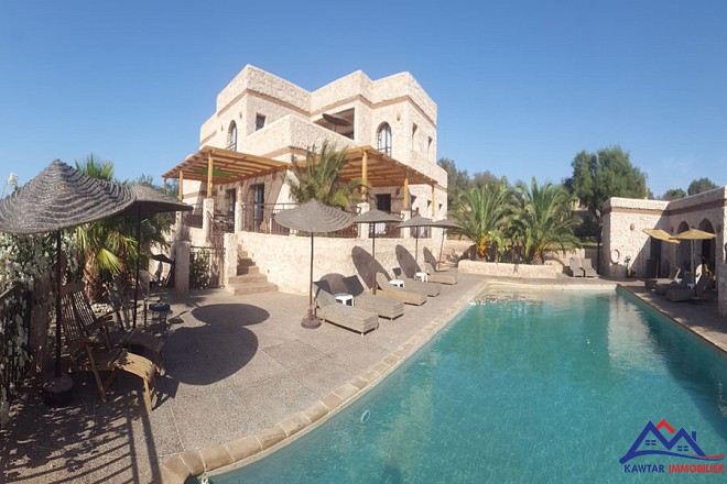 Villa style hacienda AVNA, prête maison d’hôtes 15