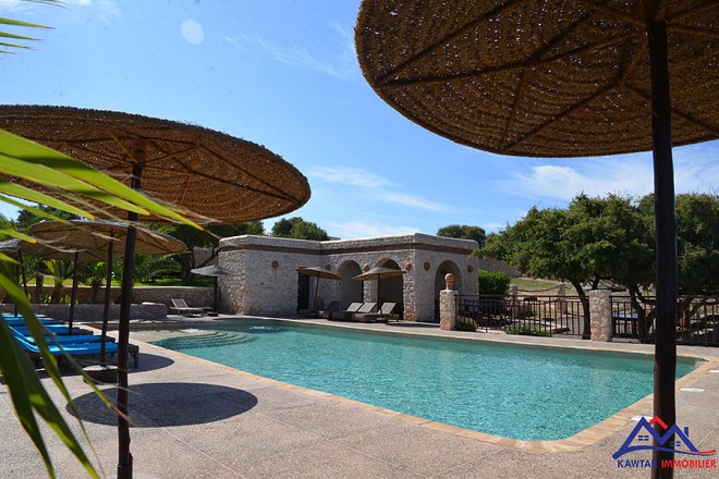 Villa style hacienda AVNA, prête maison d’hôtes 18