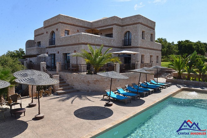 Villa style hacienda AVNA, prête maison d’hôtes 21