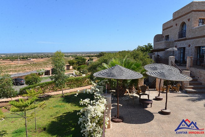 Villa style hacienda AVNA, prête maison d’hôtes 22