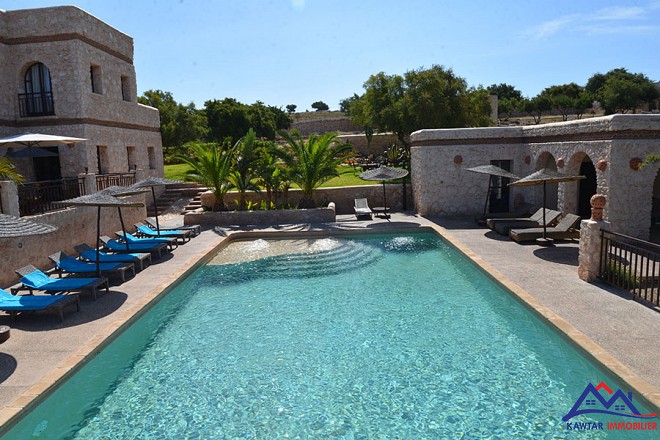 Villa style hacienda AVNA, prête maison d’hôtes 20