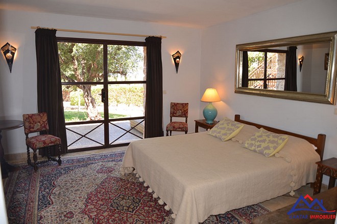 Villa style hacienda AVNA, prête maison d’hôtes 25