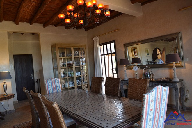 Villa style hacienda AVNA, prête maison d’hôtes 27