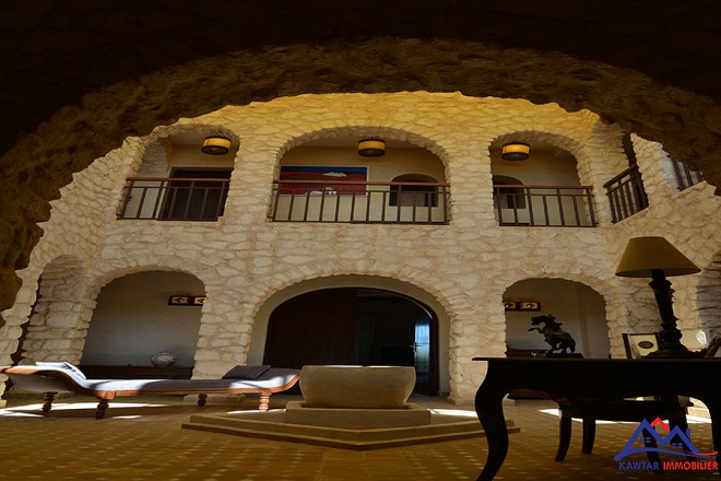 Villa style hacienda AVNA, prête maison d’hôtes 4