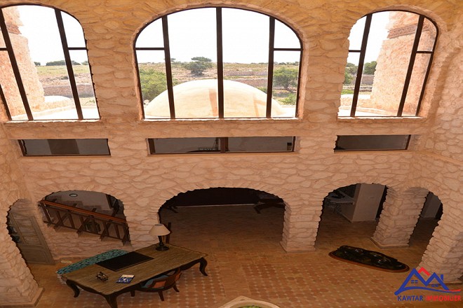 Villa style hacienda AVNA, prête maison d’hôtes 5