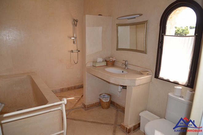 Villa style hacienda AVNA, prête maison d’hôtes 6