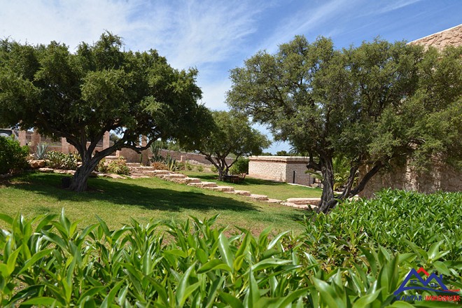 Villa style hacienda AVNA, prête maison d’hôtes 9