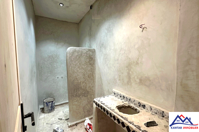 À vendre – Riad rénové avec vue sur mer au cœur de l’ancienne médina d’Essaouira 4