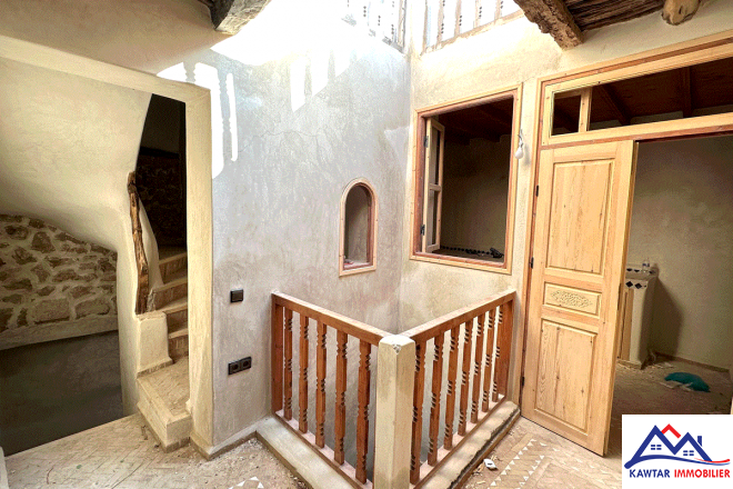 À vendre – Riad rénové avec vue sur mer au cœur de l’ancienne médina d’Essaouira 7