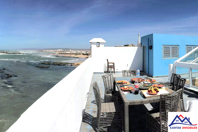 À vendre – Riad d’Exception en Premier Rang sur les Remparts d’Essaouira 3